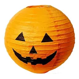 Фонарик Тыква 30 см