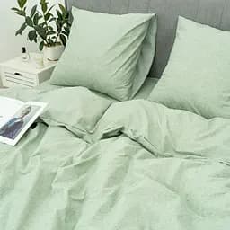 Комплект постільної білизни Viluta євро ранфорс 25385-ev5070