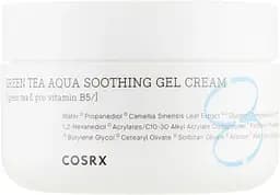 Успокаивающий крем с экстрактом зеленого чая 50 мл Cosrx Hydrium Green Tea Aqua Soothing Gel Cream