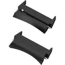 Перехідник до Samsung Galaxy Watch 4 для ремінця 20мм (2 шт + 2 шпильки) - чорнийширина кріплення 20ммWatchbands (WB000K1P)