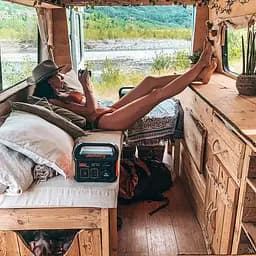 Зарядна станція Jackery Explorer 240 [74695] - мініатюра 9