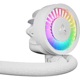 Система водяного охолодження Arctic Liquid Freezer III Pro 360 A-RGB White [ACFRE00188A] [143365] - мініатюра 4
