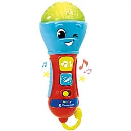 Іграшка музична Baby Clementoni Baby Microphone (17181)