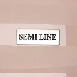 Валіза Semi Line 28" L Beige (T5795-3) - мініатюра 10