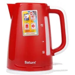 Электрочайник SATURN ST-EK8435U Red