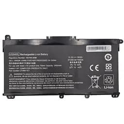 Акумулятор UG04XL для HP 240 245 G7 G8 (15.2V 2400 mAh 36Wh)