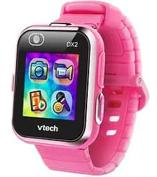 Дитячий смарт-годинник Vtech Kidizoom Smartwatch DX2, рос. мова (80-193853)
