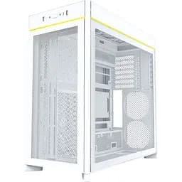 Корпус MONTECH HS01 White [146574] - мініатюра 2