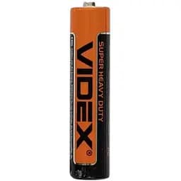 Батарейка VIidex ЦБ-00109568 солевая R03P/AAA мизинчик 1 шт.
