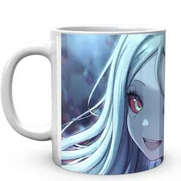 Кружка GeekLand Cyberpunk:Edgerunners Киберпанк:Бегущие по краю Ребекка CE 002.40 330 мл белая