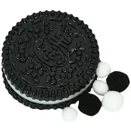 Набір для творчості печиво, 6 см, антистрес, мішура (В асортименті)