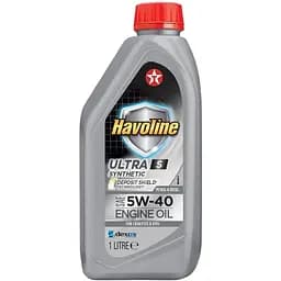 Масла моторные Texaco Havoline Energy 0W-20 Acea A1/B1/API SL/CF 1 л (21332)