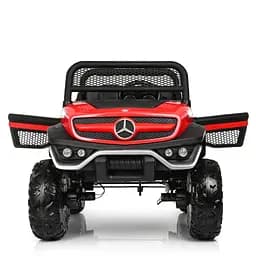 Дитячий електромобіль-джип Bambi M 4133EBLR-3 до 30 кг - мініатюра 2