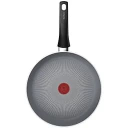 Сковорода Tefal Halo алюміній бакеліт 28 см сірий (C3120653) - мініатюра 2