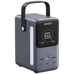 Батарея универсальная Ugreen 48000mAh 300W with Smart Digital Display (PB770 25286)