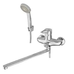 Смеситель для ванны WEZER NGB7-B181