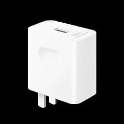 Зарядное устройство DK Super Fast Charge USB 66W / 6A для Huawei (OEM) white - мініатюра 3