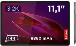 Планшет Lenovo Yoga Tab 12/256 Luna Grey + Pen (ZAG60223UA)