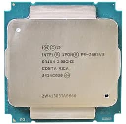 Процесор Intel Xeon e5-2683 v3 2.0-3.0 GHz, LGA2011 120W Б/В