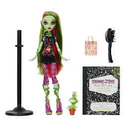 Коллекционная кукла Monster High Венера Первое поколение (JHK58)