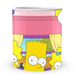 Кухоль GeekLand The Simpsons Сімпсони SMP 13 330 мл білий - мініатюра 2