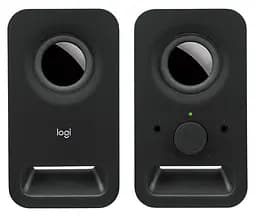 Акустика Multimedia Speakers Z150 Black Logitech teh0027145