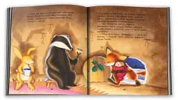 Випав сніг… Книжка під ялинку - мініатюра 2