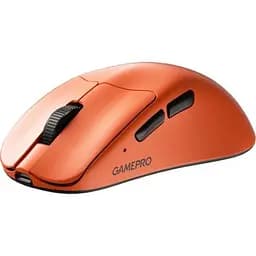 Комп'ютерна мишка GamePro Genesis Avenger Wireless/Bluetooth/USB Orange (GM096O) - мініатюра 2