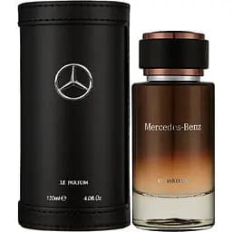 Парфумована вода для чоловіків Mercedes-Benz Men Le Parfum 120 мл (69699) - мініатюра 2