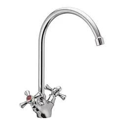 Змішувач для кухні Cron Smes 278 CR0073 Хром