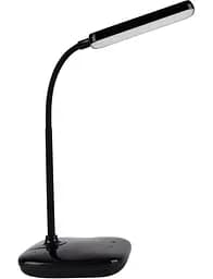 Лампа настільна OSRAM Panan DISK SQ 12W 3000К 4000К 6500К з димером, чорний