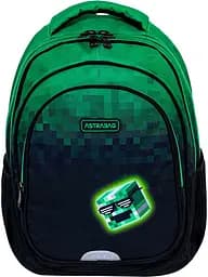 Рюкзак 3 відділення Astrabag AB300 PIXEL HERO