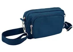 Сумка через плече Semi Line 1.5 Blue (L2044-2) (DAS302213) - мініатюра 2