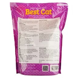 Силікагелевий наповнювач для котячого туалету Best Cat Purple Lawanda 3.6 л (SGL004) - мініатюра 2