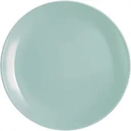 Тарілка десертна Luminarc Diwali Light Turquoise 19 см (P2613)