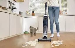 Акумуляторний мийний пилосос Tineco Floor One S3 Extreme (FW050700DE) - мініатюра 7