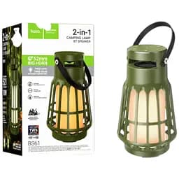 Колонка Hoco BS61 Wild fun outdoor Power 10W Khaki