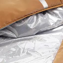 Жилет Pet Fashion для великих собак Big Boss бежевий розмір 2XL - мініатюра 3