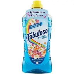 Універсальний засіб для миття Fabuloso Квітковий 1 л