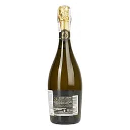 Вино ігристе Jules Larose Blanc de Blancs Demi Sec, біле, напівсухе, 12%, 0,75 л (687240) - мініатюра 3