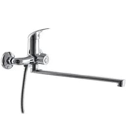 Смеситель для ванны G-Ferro Premiere 006 GF1018 Хром