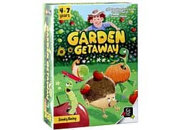 Настольная игра Gigamic Отдых в саду (Garden Getaway) (ВР_ВВС)