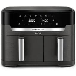 Мультипіч (аерофритюрниця) Tefal Dual Easy Fry XXL EY942HE0