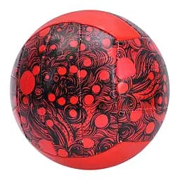 М'яч волейбольний Bambi MS 3816Red офіційний розмір 260-280 г