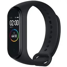 Фитнес-браслет Xiaomi Mi Band 4 черный (CN) MGW4046CN