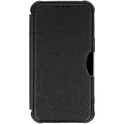 Чохол-книжка Getman шкіряний Razor PU для Samsung Galaxy A35 Black