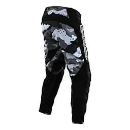 Велоштани TLD GP Air Pant Camo  Black/White S Troy Lee Designs (1106-207249012) - мініатюра 2