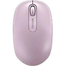 Миша комп'ютерна Incase Wireless Mobile Mouse 1850 Light Orchid (U7Z-00025)