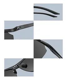 Окуляри Mijia Sports Sunglasses Gray BHR7403CN - мініатюра 4