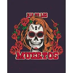 Картина за номерами Art Craft День мертвих 40х50 см (10402-АС)